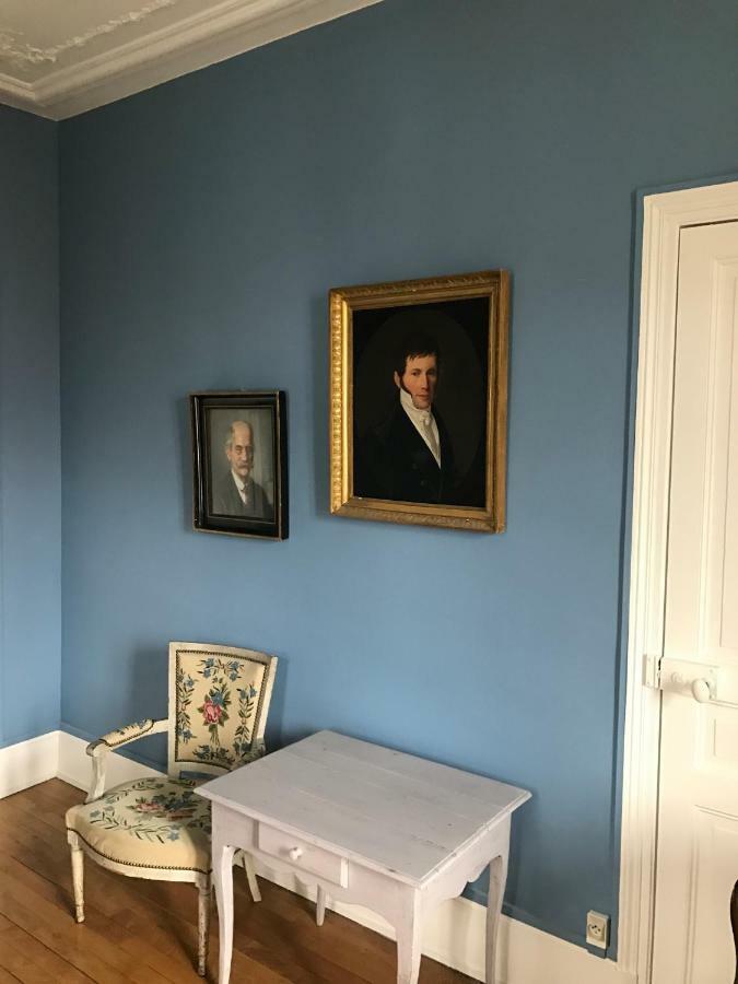 Accommodatie bij particulieren Chez Auguste Nancy